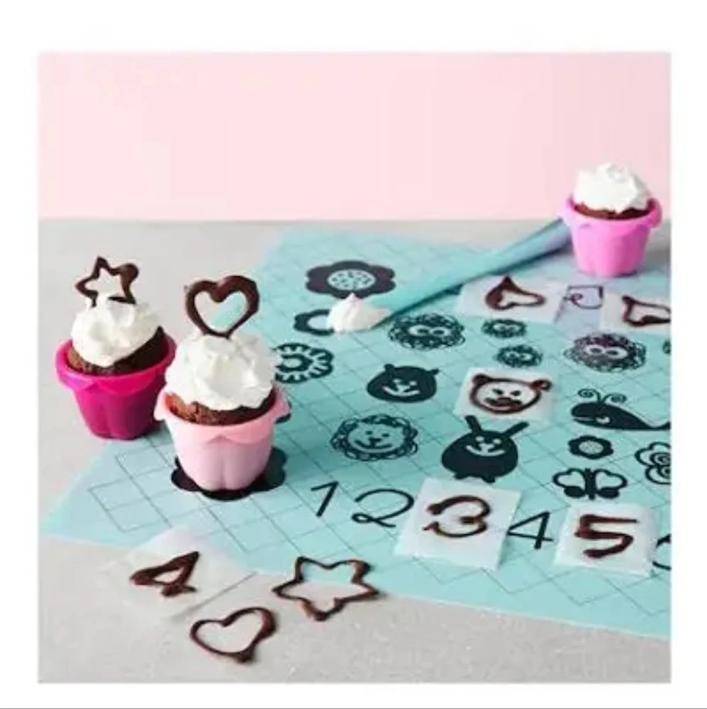 Ikea Sockerkaka Baking Mat & Knife